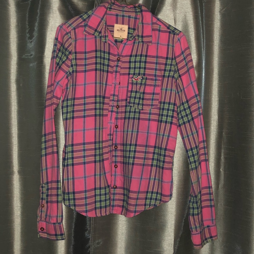 flannel